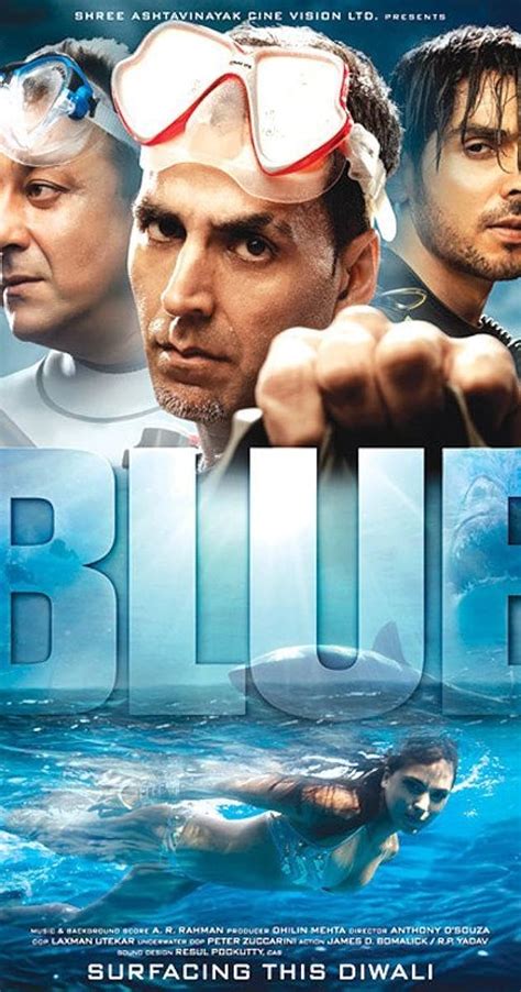 blue film video hindi|Blue Hindi Movie